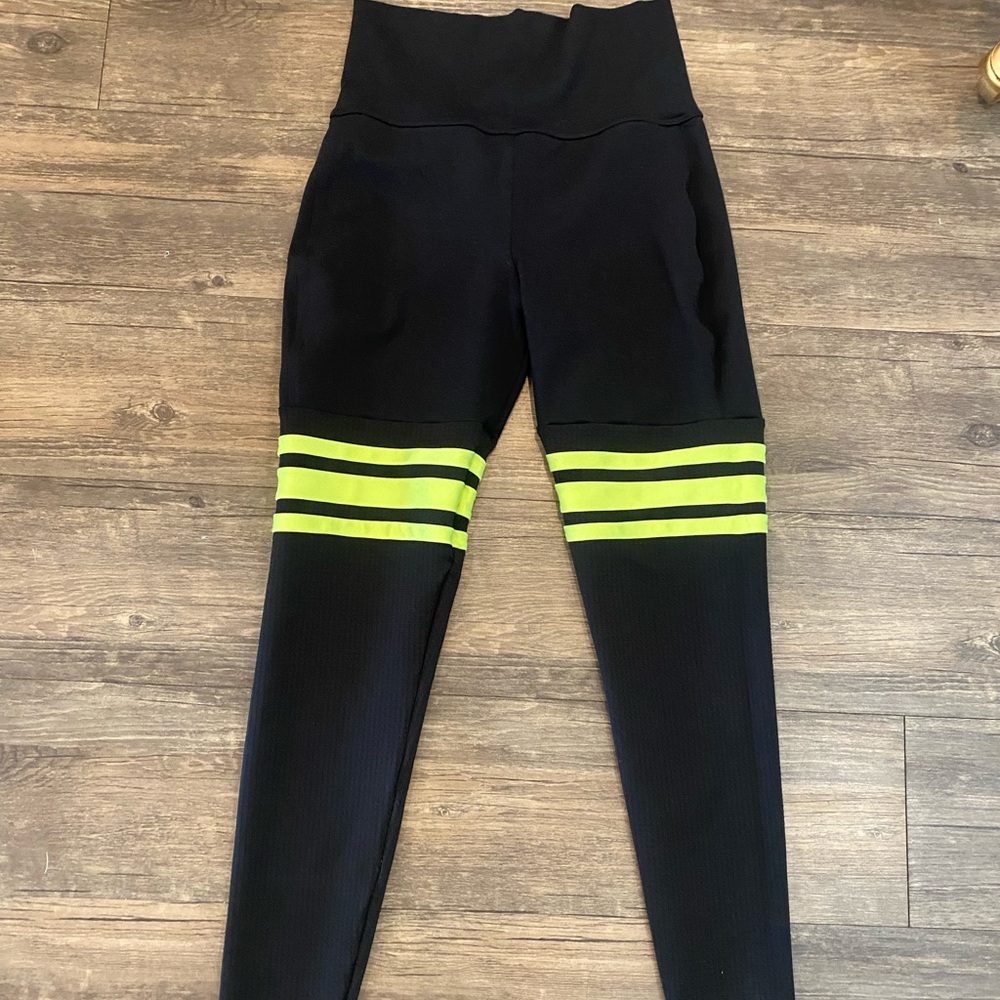 Ready to ship - Bombshell High Waist Thigh High sportswear legging